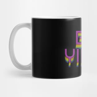 BIG YIKES Mug